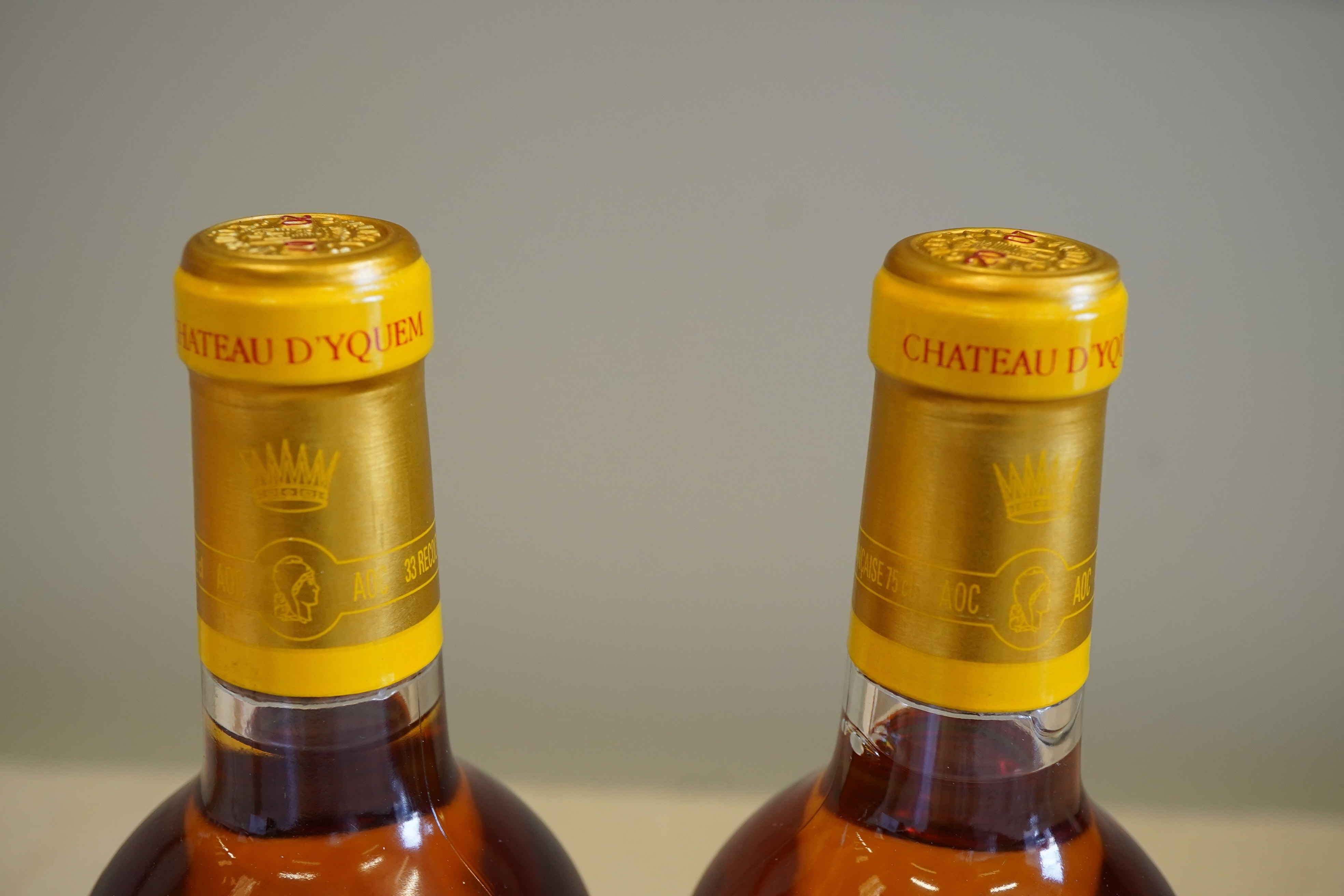 Château d'Yquem, 2007